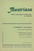 Austriaca, n° 3/décembre 1976 : Économie et vie sociale.  L'Autriche entre l'Est et l'Ouest
