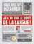 Je l'ai sur le bout de la langue !