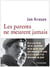 Les parents ne meurent jamais