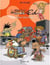 BANDE A ED (LA) - TOME 3 : FESTI VAL FLEURI