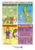 First at school : 4 posters pour la classe d'anglais en primaire
