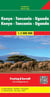 Kenya, Tanzanie, Ouganda