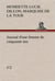Journal d'une femme de cinquante ans (1/2)
