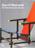 Gerrit rietveld die revolution des raums /allemand