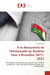 A la découverte de l'Ambassade du Burkina Faso à Bruxelles: 2017- 2022 : Description sommaire des pays et des OI de la juridiction, ainsi que des activités menées par l'Amba