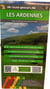 Les ardennes : guide touristique avec cartes (rrm 102)