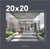 20 x 20: Twenty Architects x Twenty Iconic Home of India