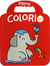 Primo colorio - éléphant