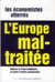 L'Europe mal-traitée - refuser le pacte budgétaire et ouvrir d'autres perspectives
