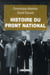 Histoire du front national