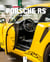 Porsche RS, la compétition en filigrane