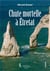 Chute mortelle à etretat
