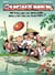 Les rugbymen Tome 24 : On n'est pas les meilleurs, mais c'est pas les plus forts !