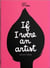 If I were an artist : activity book
