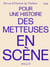 Revue d'histoire du théâtre n.299 : Pour une histoire des metteuses en scène