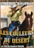 LES COULEURS DU DESERT