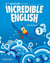 Incredible english 2nd edition level 1- activity book