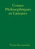 Contes philosophiques et cantates