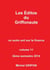 Les éditos du Griffonaute - un autre oeil sur la finance Tome 11 - 2e semestre 2014