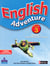 ENGLISH ADVENTURE : cycle 3 - niveau 1 - cahier d'activités