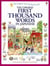 FIRST THOUSAND WORDS IN JAPANESE