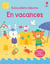 Les vacances - Premiers autocollants - dès 3 ans