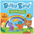 DITTY BIRD - LIVRE MUSICAL SENSORIEL BEBE DES COMPTINES SUR LES SAISONS, LE JARDIN