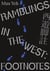 Ramblings in the West : Footnotes by Max Yeh