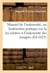 Manuel de l'indemnite, ou instruction pratique sur la loi relative a l'indemnite des emigres