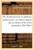 Du traitement de la phthisie pulmonaire a ses divers degres par la chaux et par les eaux minerales