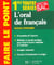 L'oral de francais - 1e toutes series