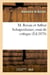 M. Renan et Arthur Schopenhauer, essai de critique