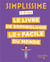 Simplissime : le livre de sophrologie le + facile du monde