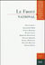 Pouvoirs n.157 : le Front national