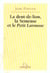 La dent-de-lion, la semeuse et le petit larousse
