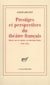 Prestiges et perspectives du théâtre français : Quatre ans de tournée en Amérique latine (1941-1945)