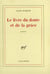 Le livre du doute et de la grâce