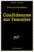 Confidences sur l'escalier