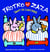 Trotro et Zaza vont se coucher
