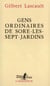 Gens ordinaires de sore-les-sept-jardins