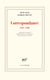 Correspondance