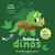 Drôles de dinos : 5 sons à écouter, 5 matières à toucher