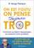 On est foutu, on pense toujours trop