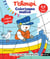 Coloriages malins - t'choupi - lettres et nombres - moyenne section - 4/5 ans
