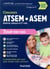 Fonction publique territoriale - t01 - concours atsem/asem - externe, interne, 3e voie - tout-en-un (édition 2020/2021)
