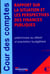 Rapport sur la situation et les perspectives des finances publiques