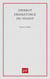 Diderot dramaturge du vivant