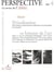 PERSPECTIVE - REVUE DE L'INHA n.4 : périodisation et histoire de l'art - 2008/4