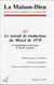 La Maison Dieu numéro 297 Le travail de traduction du Missel de 1970
