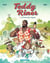 Les aventures de Teddy Riner Tome 2 : la force des vagues